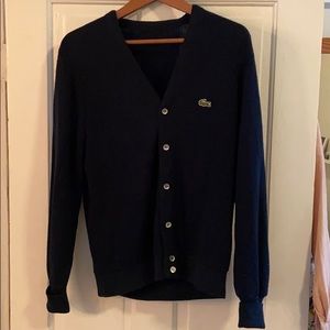 Lacoste Cardigan